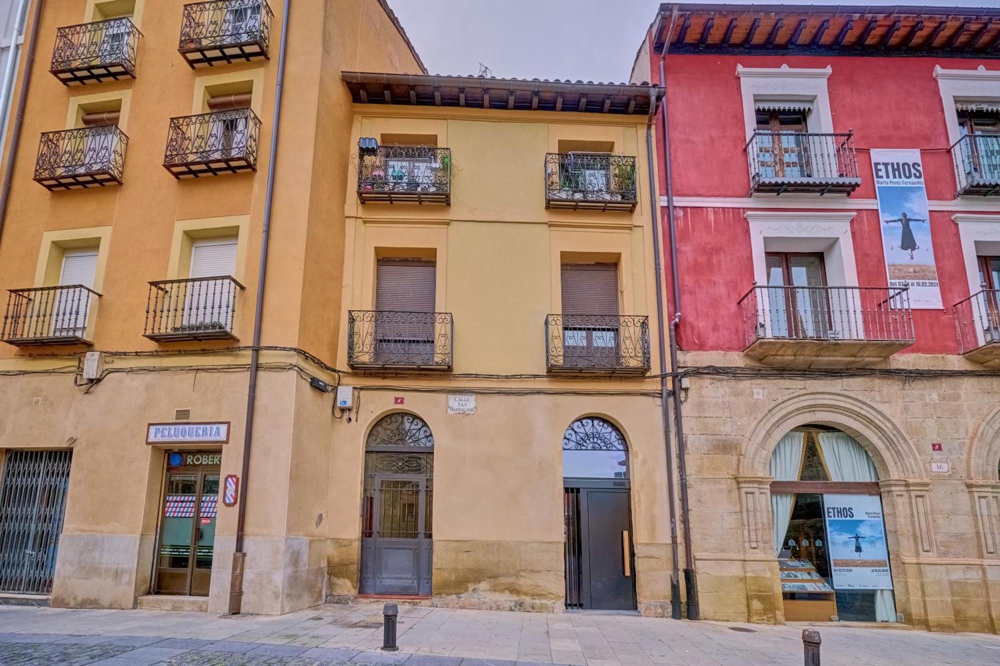 Suite Loft Logrono By Clabao Exteriör bild